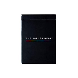 The Values Deck | A Card Sorting Game to Explore Your Personal Values