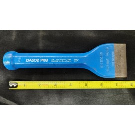 DASCO PRO 334 MASONS CHISEL 2-1/4 X 7-1/2 MADE IN THE USA