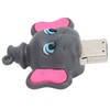 Portable USB2.0 Flash Drive Cute Cartoon Styling Data Storage Transmission