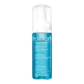 Hypoallergenic Uriage Micellar Cleansing Foam 150ml N / 저자극 유리아쥬 미셀라 클렌징 폼 150ml N