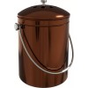 Utopia Kitchen Compost Bin with Lid and 1.3 Gallon Compose