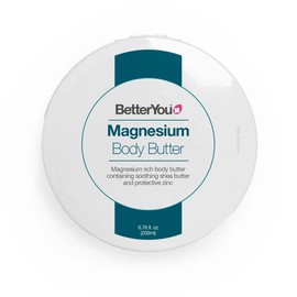 Better You Magnesium Body Butter 180Ml (4 X Packs)