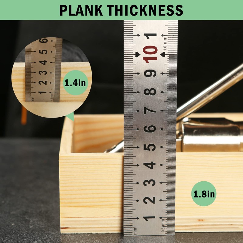 Artcome Heavy Duty Pecan Nut Cracker Tool with 4 Forks,