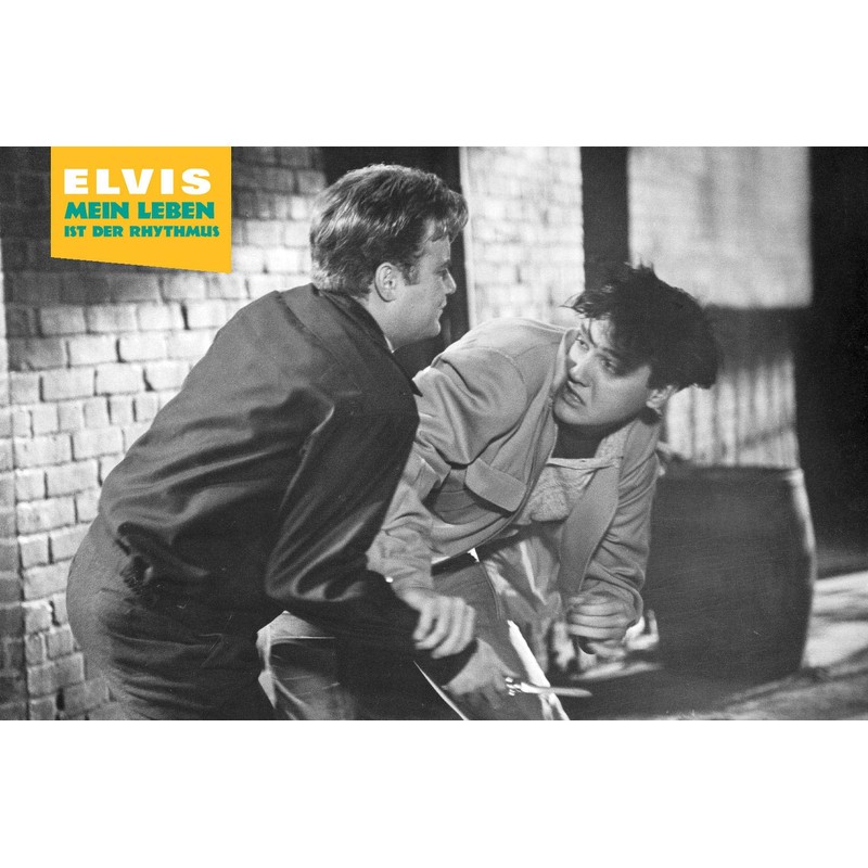 Mein Leben ist der Rhythmus