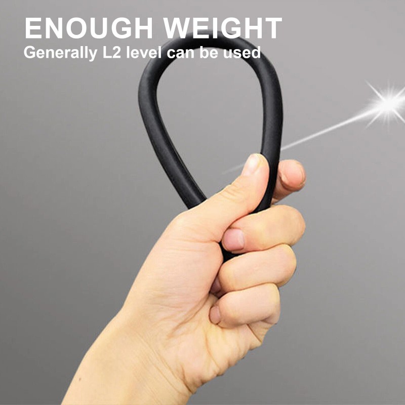 Unbranded Steering Wheel Booster Weight Autopilot Counterweight Ring for Model