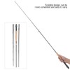 Protable Carbon Fiber Fly Fishing Rod Telescopic Pole Tackle Accessory
