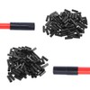 Saipor 200pcs Bike Derailleur Shift and Brake Wire Cable Housing
