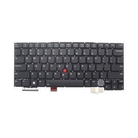 New Replacement Keyboard for Lenovo Thinkpad X1 Carbon 12th Gen12 2024 Backlit US