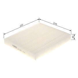 Bosch Automotive M5056 Cabin Air Filter Standard