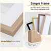 Acovy 4x6 Picture Frames Set of 5, 4 x 6