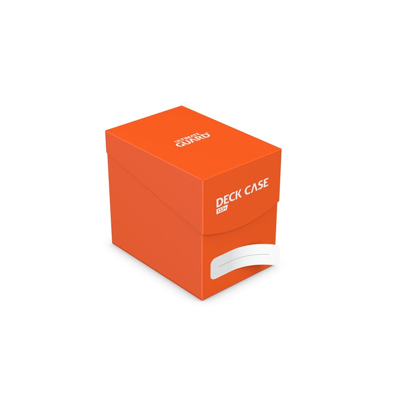 Ultimate Guard Deck Case 133+ (Orange)