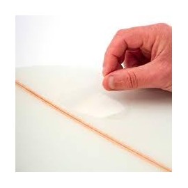 Ding Tape Surfboard Repair Clear – High-Performance Acrylic Tape for Quick, Durable Repairs, 1.88 in x 13 ft