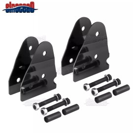 SI fit  05-10 11 12 13 14 16 F250 Super Duty 4WD Radius Arm Drop For 2-4" Lift Kit