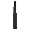 Gear Shift Knob Lever Smooth Operation Aluminum Car Transmission Shift