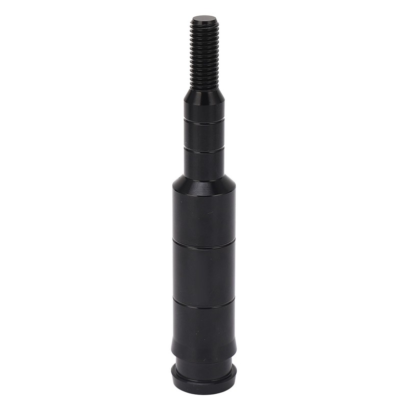 Gear Shift Knob Lever Smooth Operation Aluminum Car Transmission Shift