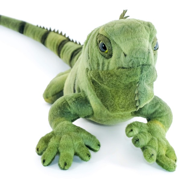 Igor The Iguana - 26 Inch Long Stuffed Animal Plush Lizard - by Tiger Tale Toys