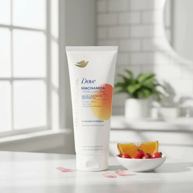 Crema Serum Niacinamida Dove