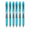 Pentel Energel X BL107 Retractable Gel Rollerball Pens - 0.7mm