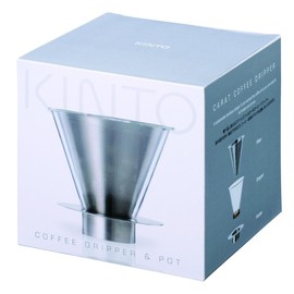 KINTO (キントー) CARAT ドリッパー 4cups 21679