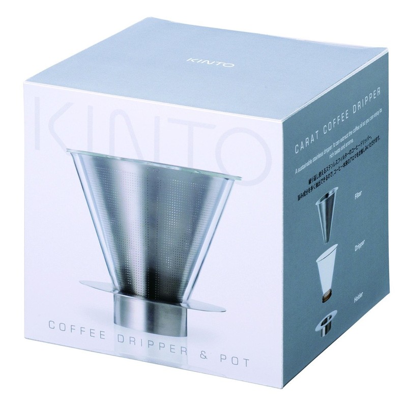 KINTO (キントー) CARAT ドリッパー 4cups 21679
