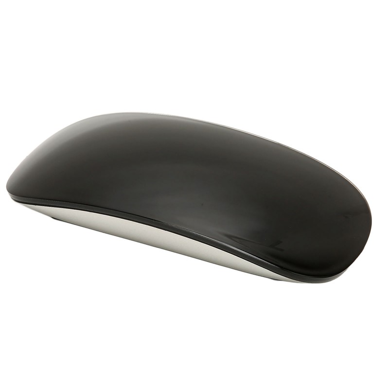Wireless Mouse Silent Low Decibel Rechargeable Ergonomic Portable Touch Wheel