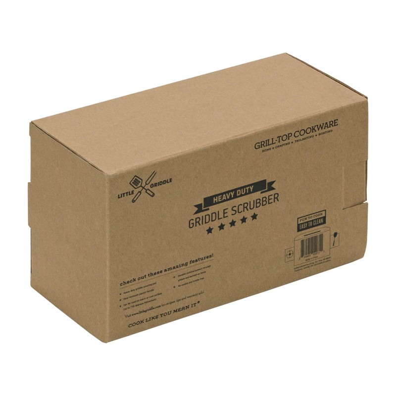 Little Griddle GK16 Heat High Temperature Scrubber