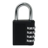 Dapetz ® 4-Digit Combination Padlock Resettable Coded Lock for School