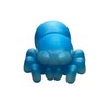 Jumbo Flexi Spider Figurine ‚Äì 3D Printed Poseable Desk Toy:_Red