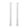 USTPO Motorcycle Frame Braces Support Engine Mount Reinforcement for CRF