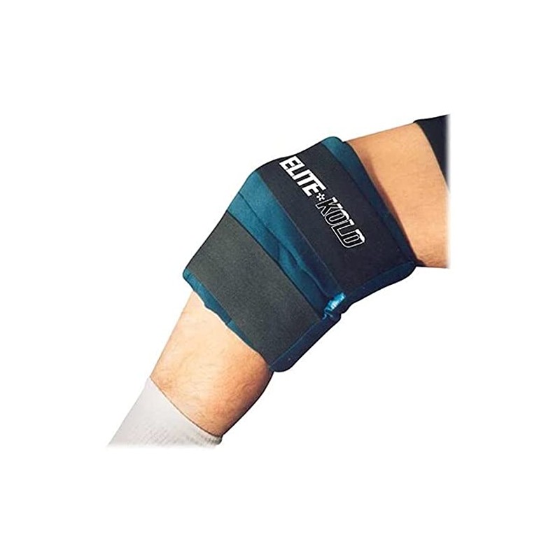 Elite Kold Knee Ice Wrap (Pack of 2)