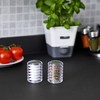 Cole & Mason H820950 Beehive Salt and Pepper Shaker Set,