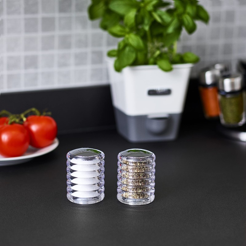 Cole & Mason H820950 Beehive Salt and Pepper Shaker Set,