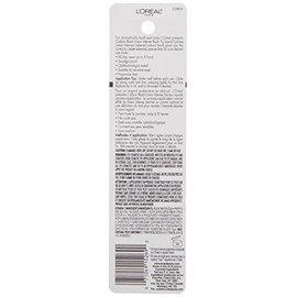 Delineador líquido con punta de pincel Lineur Intense, 0.24 onza, de L'Oréal Paris, Carbon Black