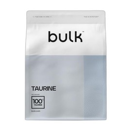 Bulk Pure Taurine Powder, 500 g