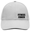 huuraa Cappy Hat Fitness Coach Training Gift Unisex Cap Fitness