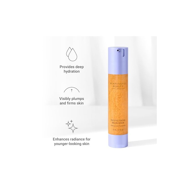 Meaningful Beauty Youth Activating Melon Serum