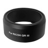 H&Y ARGR3 Magnetic Filter Adapter Ring 49mm for RICOH GR