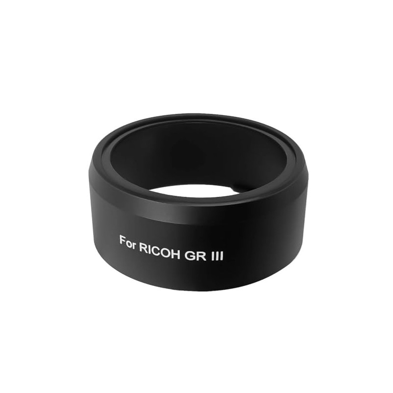 H&Y ARGR3 Magnetic Filter Adapter Ring 49mm for RICOH GR
