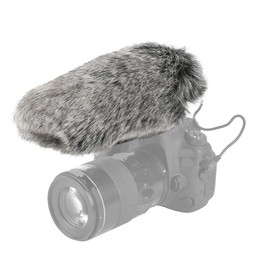 Rode Videomic Pro Professional Windproof Wind Protection for Rode Videomic Video Microphone