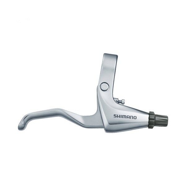 Shimano BL-R780-P Brake Lever (ROAD), Left and Right Set, For Flat Bars, Silver