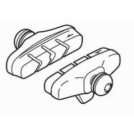 Shimano - Bremsschuhe BR6403 für Ultegra