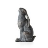 Prodbuy Small 9cm Moon Hazing Hare Rabbit Decorative Ornament
