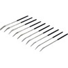 BGS 1921 – Lime Diamond Curve 10 pieces 140 x