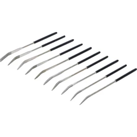 BGS 1921 – Lime Diamond Curve 10 pieces 140 x 3 mm