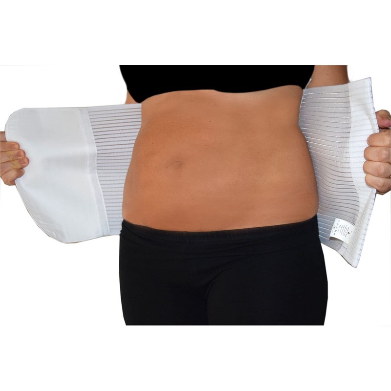 Abdominal Belt for Men and Women, Postpartum and Surgery, Supports
