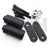 SMT-No Cut Frame Slider Crash Protector Compatible With 2004 2005