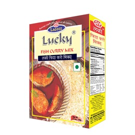 Lucky Fish Curry Masala [Pack of 5]