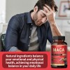 Taoters Maca Capsules - Enhances Performance & Energy, Balance Mood