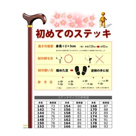 Kane E-17B Folding Purple [Suitable Height 56.7 - 63.0 inches (144 - 162 cm)]