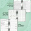 Clever Fox Golf Log Book – Small Training & Scorecard